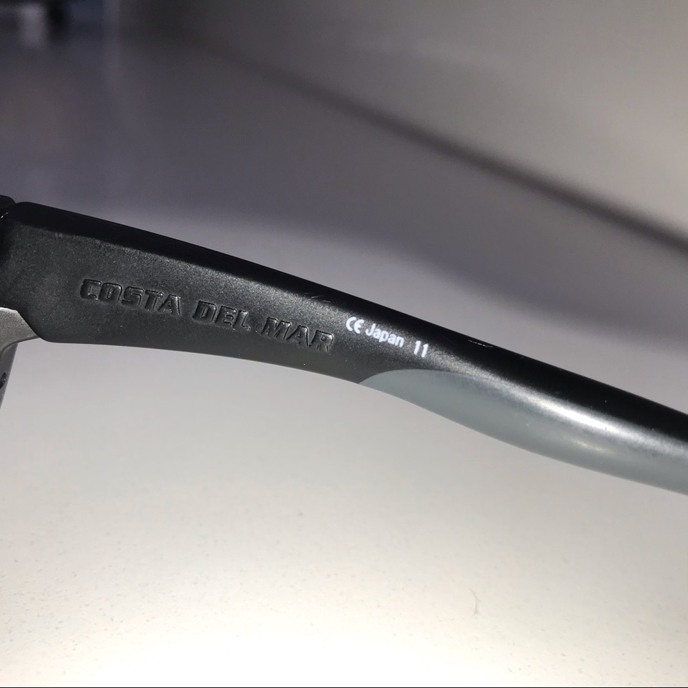 Costa Del Mar Zane Polarized Sunglasses - Picture 3 of 6